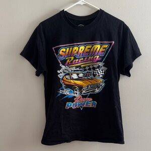 Supreme Racing Graphic T-Shirt 11